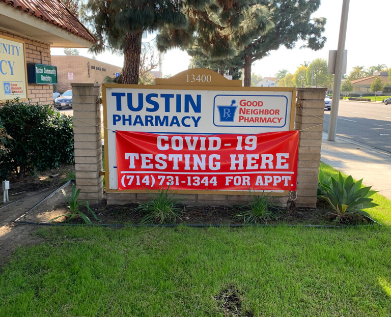 Tustin-Covid-Testing
